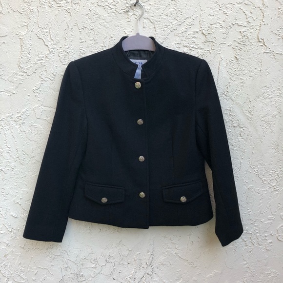 BFA Wool Jacket - Picture 2 of 8